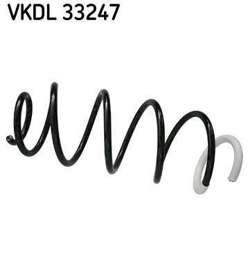 Ressort de suspension (Ressort hélicoïdal) SKF ref. VKDL 33247